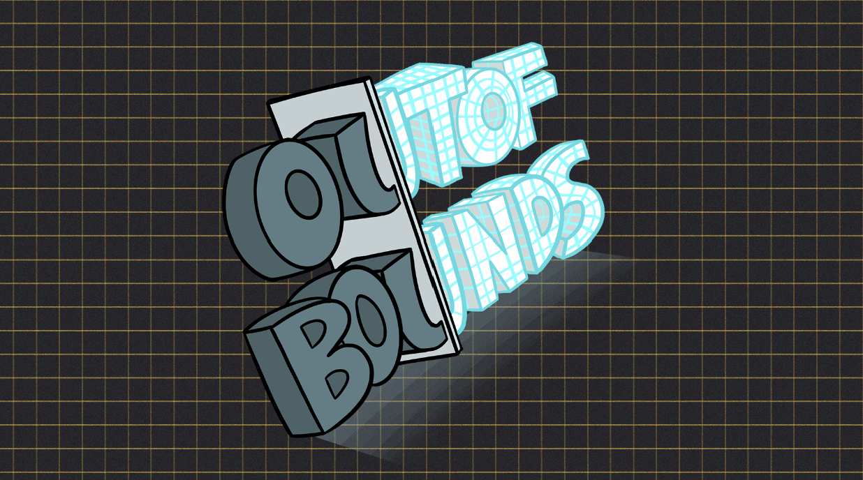 Out of Bounds Studio Logo
